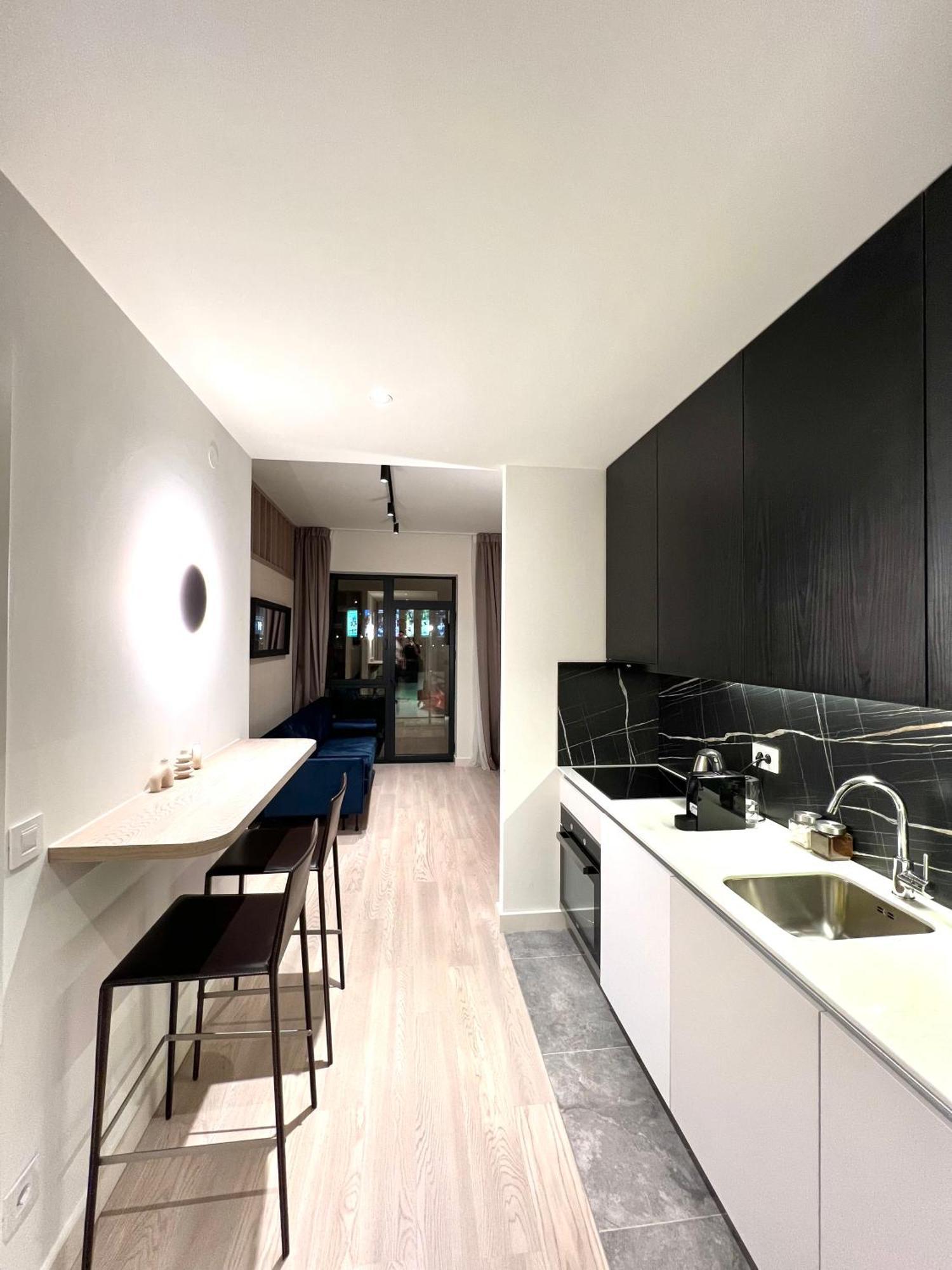 Appartamento Belgrade Waterfront- Libera Esterno foto