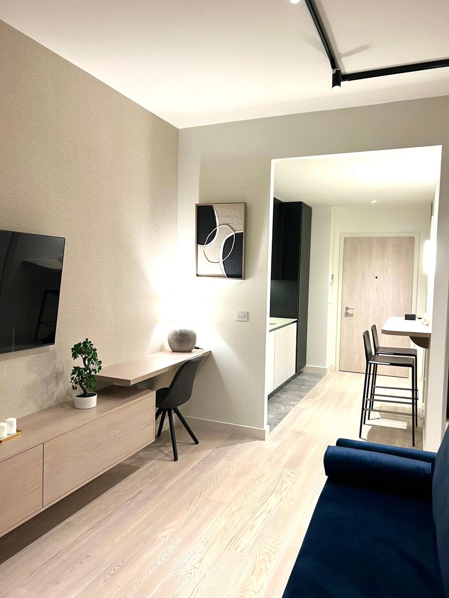 Appartamento Belgrade Waterfront- Libera Esterno foto