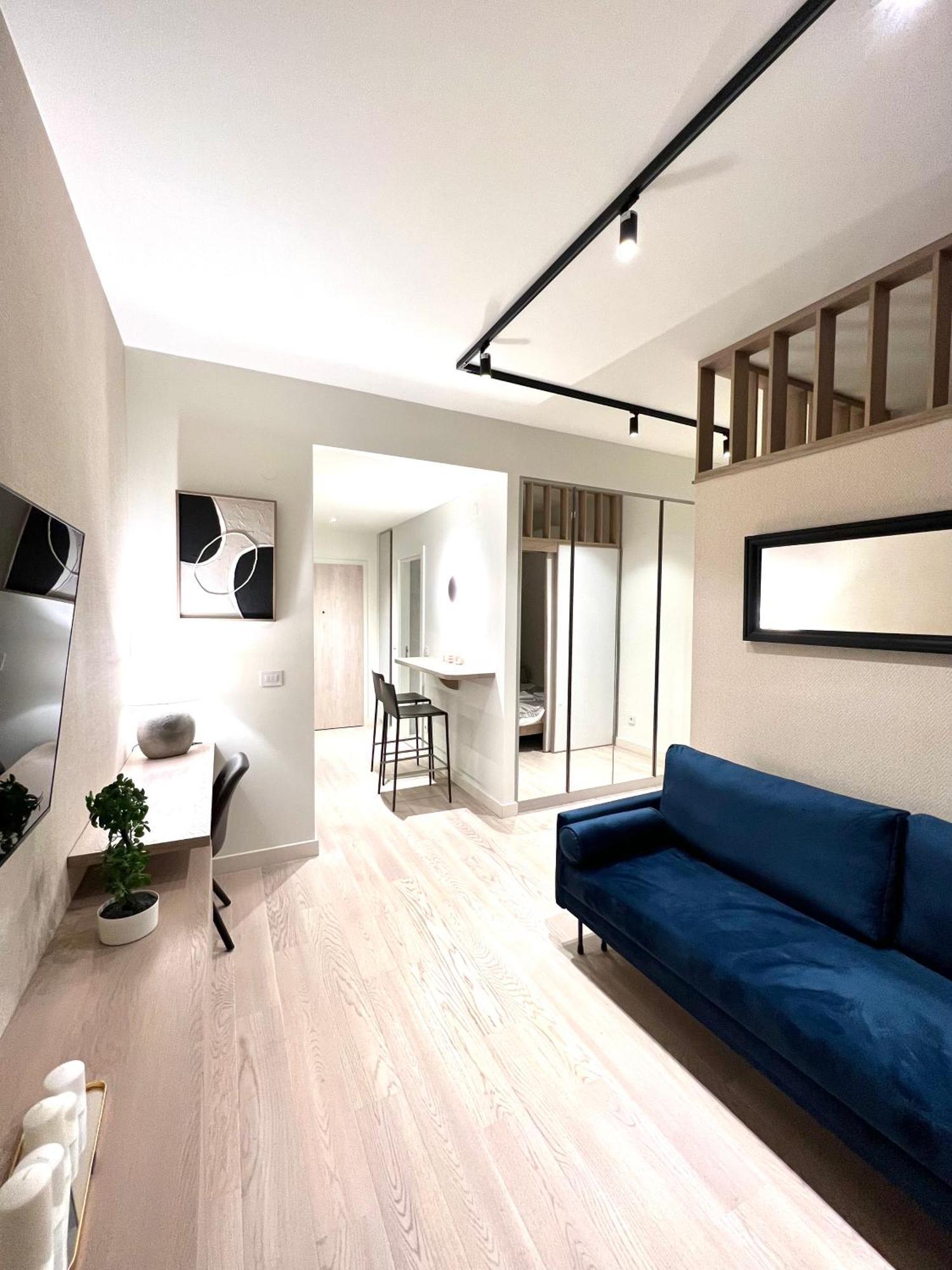 Appartamento Belgrade Waterfront- Libera Esterno foto