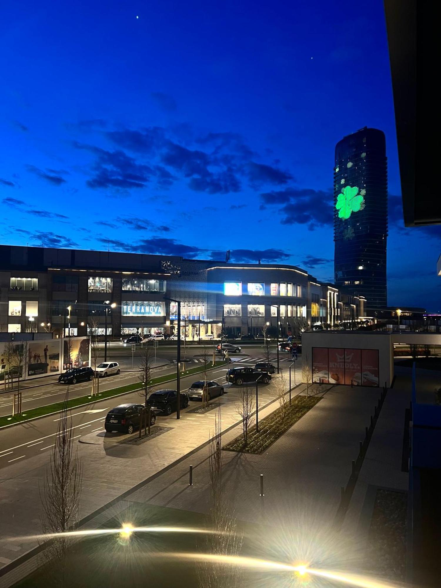Appartamento Belgrade Waterfront- Libera Esterno foto