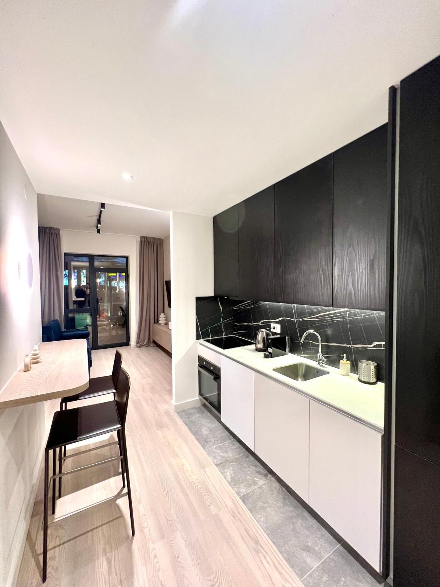 Appartamento Belgrade Waterfront- Libera Esterno foto